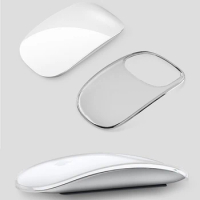 1pc Magic Mouse Silicone Protective Case Cover Mouse Protector for Magic Mose 1 / 2
