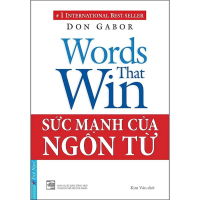 Sách - Sức Mạnh Của Ngôn Từ (Don Gabor) - SBOOKS