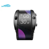 2023 Hot Selling Watch Mobile Phone With Curved Screen 8GB Electronic 4g Smart