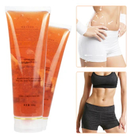 Cavitation RF Body Slimming Gel Ultrasonic Massage Cream Skin Firming Lifting Tighten Inject Gel For Beauty Machine Fat Burner