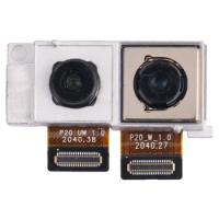 Back Facing Camera For Google Pixel 5 Rear Camera Repair Part Replacement
