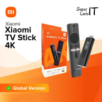 Xiaomi Mi TV Stick 4K AndroidTV Android TV BOX Garansi Resmi