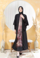 EPC Eddy P Chandra EPC Gamis Zephyra - Dusty Pink