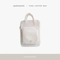 Yumi Bag - Ipad Bag Lucu / Tas Ipad 11 inch / Tas Kampus / Tas Kerja / Tas Ipad - Goodmoments Yoghur