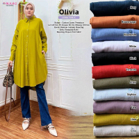 Olivia long tunik