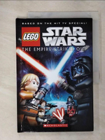 【書寶二手書T4／少年童書_EVI】LEGO Star Wars: The Empire Strikes Out_Ace Landers