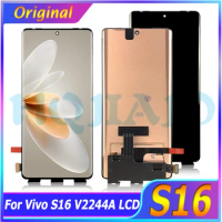 6.78" Screen For Vivo S16 V2244A LCD Display Touch Screen Digitizer Assembly For Vivo S16 LCD Screen Replacement Parts