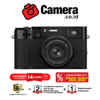 Fujifilm X100VI Limited Edition / Fuji X-100 VI Reguler Camera - RESMI