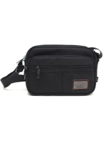 กระเป๋าสะพาย Unisex รุ่น 3329 สีดำ