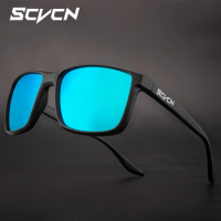 Men's Fashion Polarized Sunglasses Luxury Sun Glasses for Driving Fishing Cycling Golf Women Bike Goggles Shades