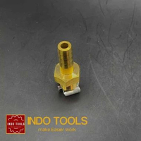 Nepel Oil Cooler Satria fu Crangcase Head Nepel Oc Nepel Crangcase