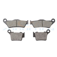 Motorcycle Front Rear Brake Pads for KTM SX 85 XC XCW SXF EXC 250 300 TPI 2020 125 150 200 350 450 EXCF XCRW 400 500 525 530 625
