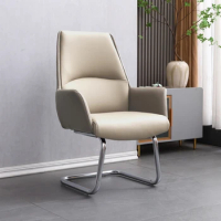 Vanity Comfortable Game Office Chair Backrest Meeting Room Commercial Office Chair Boss Sillon Reclinables Furniture Home