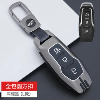Car Remote Key Cover Case for Ford Explorer F-150 Mondeo Galaxy S-Max Ranger 2015 2016 2017 2018
