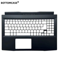 BOTTOMCASE® New Laptop Upper Case Palmrest Cover For MSI Katana 15 B12V MS-1585 307585C251