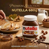 Nutella 680gr / Selai Nutella / Nutella Coklat / Selai Nutella Coklat