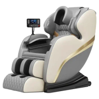 Massage Chair Full Body And Recliner Zero Gravity Shiatsu Heat Massage Chair Airbag Pressure Relax Massage Household Couch