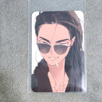 Hyuna Alien Stage [ALNST] Photocard - Official OOTD Pc ver