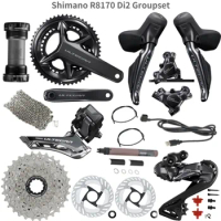 shimano Ultegra Di2 R8170 2x12 Speed Groupset Road Disc Brake Groupset