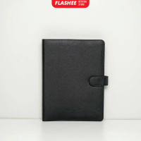 Flashee Notebook Agenda Stationery Binder Organizer B5 26 Ring Berkualitas Termurah Cover Isi Ulang 