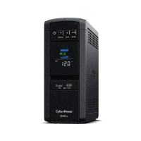 【CyberPower】在線互動式PFC正弦波不斷電系統(CP1000PFCLCDa)