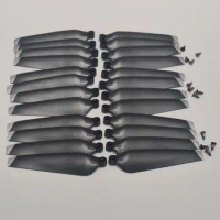 L800 PRO 2 Blade Replacement Spare Parts CW CCW Propeller 24PCS for LYZRC L800 Pro2 KF106 GPS RC Drone Blades Propellers Wings