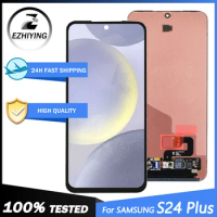 For Samsung Galaxy S24 Plus LCD Screen Replacement 6.7" For Samsung S24 Plus SM-S926B SM-S926U Display LCD Screen No/With Frame