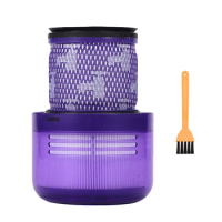 Washable Filter for Dyson V11 SV14 Cyclone Animal Absolute Total Clean Vacuum Cleaner Replacement Parts Accessories -A