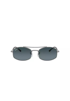 Ray-Ban RAY-BAN - TRUE - RB3719 004/S3 |Global Fitting Sunglasses | Size 54mm