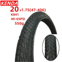 Kenda Tire 20*1.75/1.95 Bicycle Adult Folding Bike Outer Tire K841