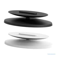 Adjustable Rotatable Magnetic Bracket Speaker Holder Surround Sound for Echo Show 5 Stand Speaker Audio Base Mount DropShipping