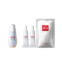 【SK-II官方直營】光蘊臻采煥亮精華 50ml(小燈泡50ml/亮白肌膚)