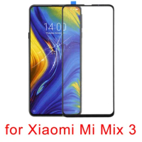 New for Xiaomi Mi Mix 3 Front Screen Outer Glass Lens for Xiaomi Mi Mix 3