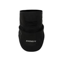 EIGER EVREDAIT MASK BUFF BANDANA Black
