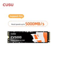 CUSU M2 NVMe 1tb SSD 512gb 2tb SSD NVMe SSD Hard Disk for ps5 laptop desktop Internal Solid State Drives
