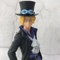 One Piece 20th Anniversary Limited Edition Sabo Figure Models 27cm PVC Boxed Toys