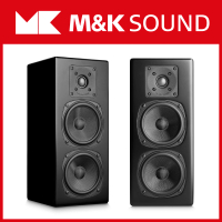 【M&amp;K SOUND】極高技術 書架型喇叭(LCR950-支 MK)