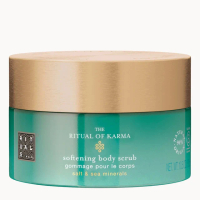 RITUALS The Ritual of Karma Salt & Minerals Softening Body Scrub 300 g