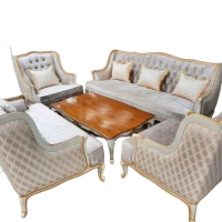 kursi sofa tamu wingsh chair original fprmasi 3211+meja kayu jati Furniture