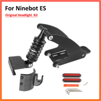 Rear Suspension Shock Absorption for Ninebot ES1 ES2 ES3 ES4 ES5 E22 E25 Electric Scooters Accessories Modified Wheel Parts