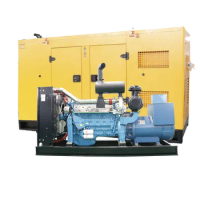 150kw 200kw 200kva 250kva silent type diesel generator sound proof genset