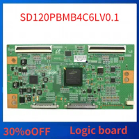 Original SD120PBMB4C6LV0.1 Logic Board for Hisense TCL Konka with For TV LTA480HW01 Screen.
