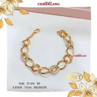 GELANG HWT 375 8K 17CM 5.79 08230378