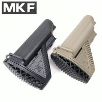 軟彈玩具416面包后托高品質HK416尼龍大屁股尾托玩具裝飾后托