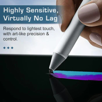 3pcs Pen Tips Stylus Pen Nib HB 2H H Refill Replacement For Microsoft Surface Pro 7/6/5/4/Book/Studio/Go Touch Pen Tip