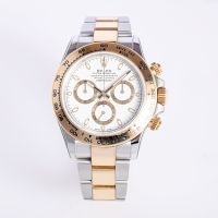 二手品 ROLEX 勞力士 116503 迪通拿 網美迪 40MM 自動上鍊 (含2019年保卡及原廠盒子)