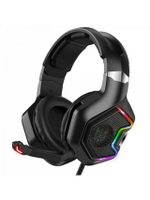 หูฟังเกม RGB (สีดำ) K10 Pro