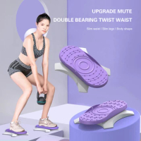 Waist Twisting Home Gym Workout for Exercise Twister Exercise Board Twisters Home Twisting Waist Exercise Equipment