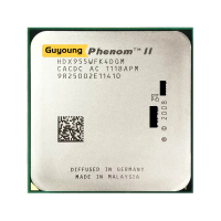 โปรเซสเซอร์ CPU, พรีออร์เดอร์, ฟีโอน่า II X4 955, 3.2 GHz, 95w, Quad-Core, HDX955WFK4DGM / HDX955WFK