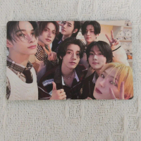 ENHYPEN - PHOTOCARD ALBUM ROMANCE UNTOLD (OFFICIAL CARD)